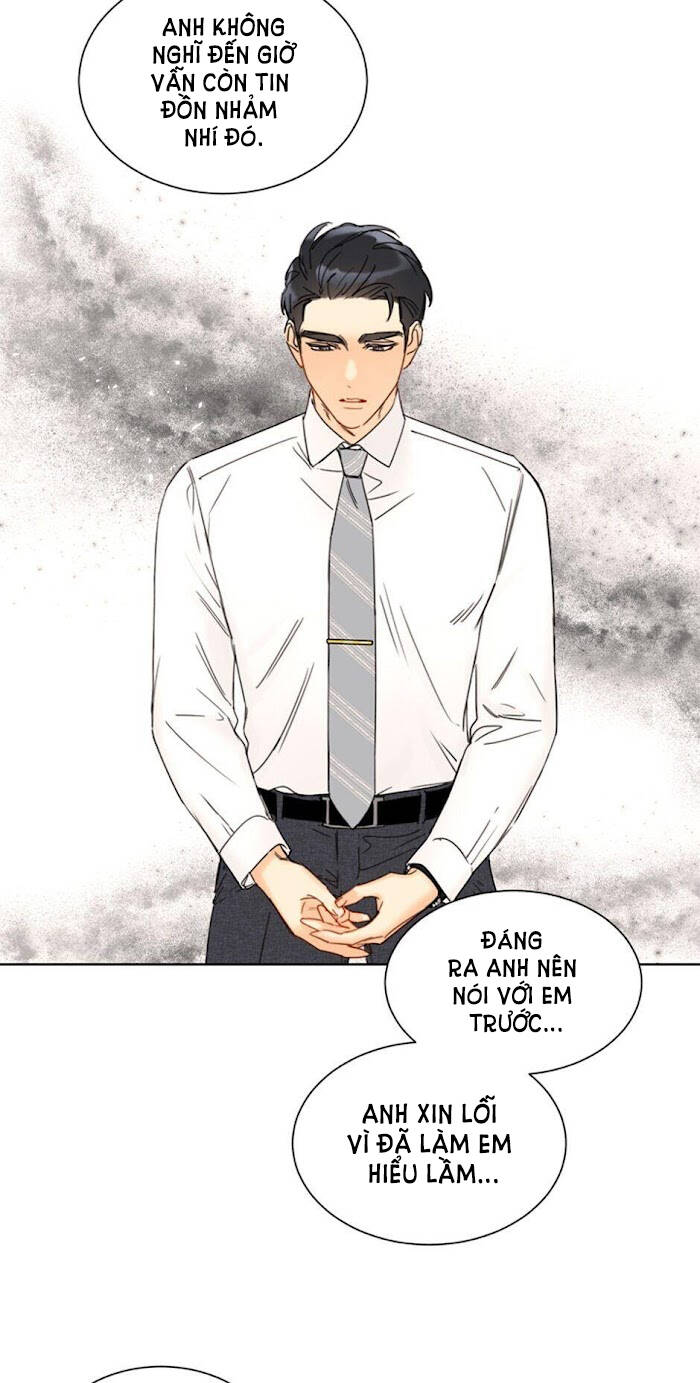 hẹn hò chốn công sở chapter 82 - Trang 2