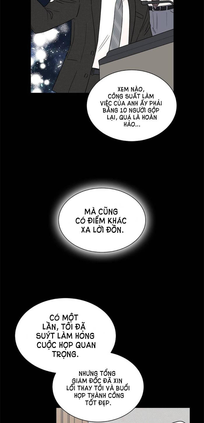 hẹn hò chốn công sở chapter 82 - Trang 2