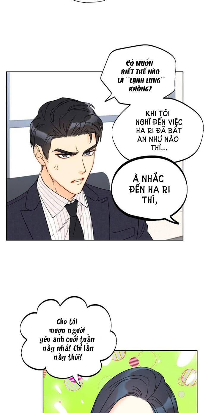 hẹn hò chốn công sở chapter 82 - Trang 2