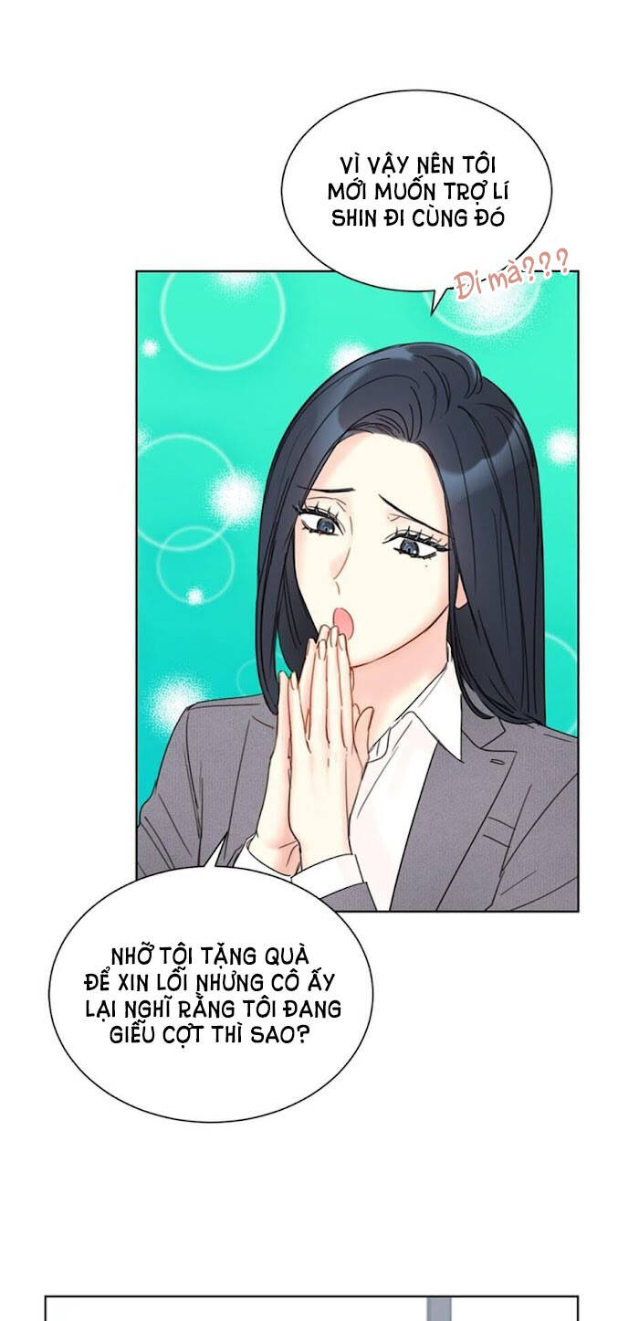 hẹn hò chốn công sở chapter 83 - Trang 2