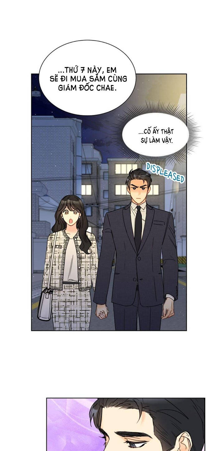 hẹn hò chốn công sở chapter 83 - Trang 2