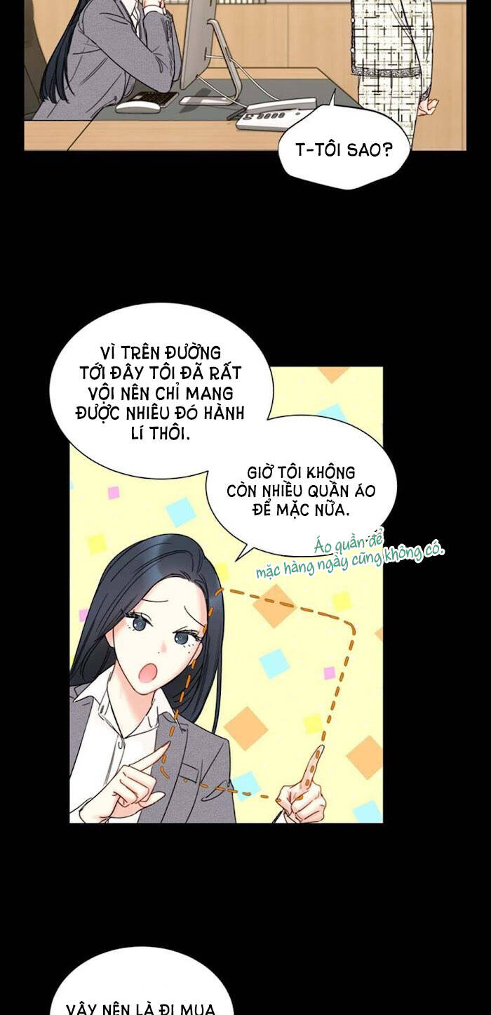 hẹn hò chốn công sở chapter 83 - Trang 2