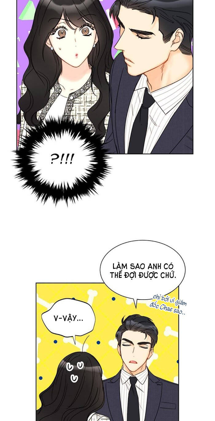 hẹn hò chốn công sở chapter 83 - Trang 2