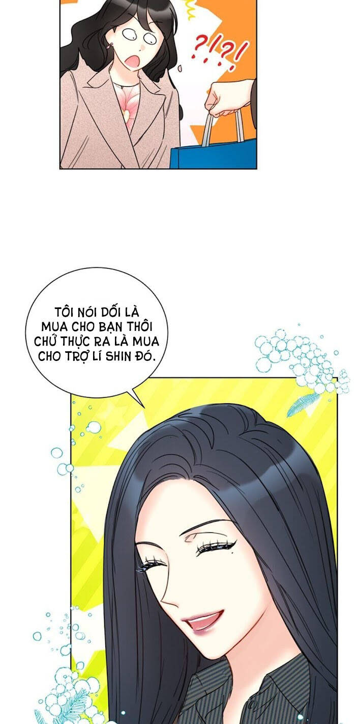 hẹn hò chốn công sở chapter 83 - Trang 2