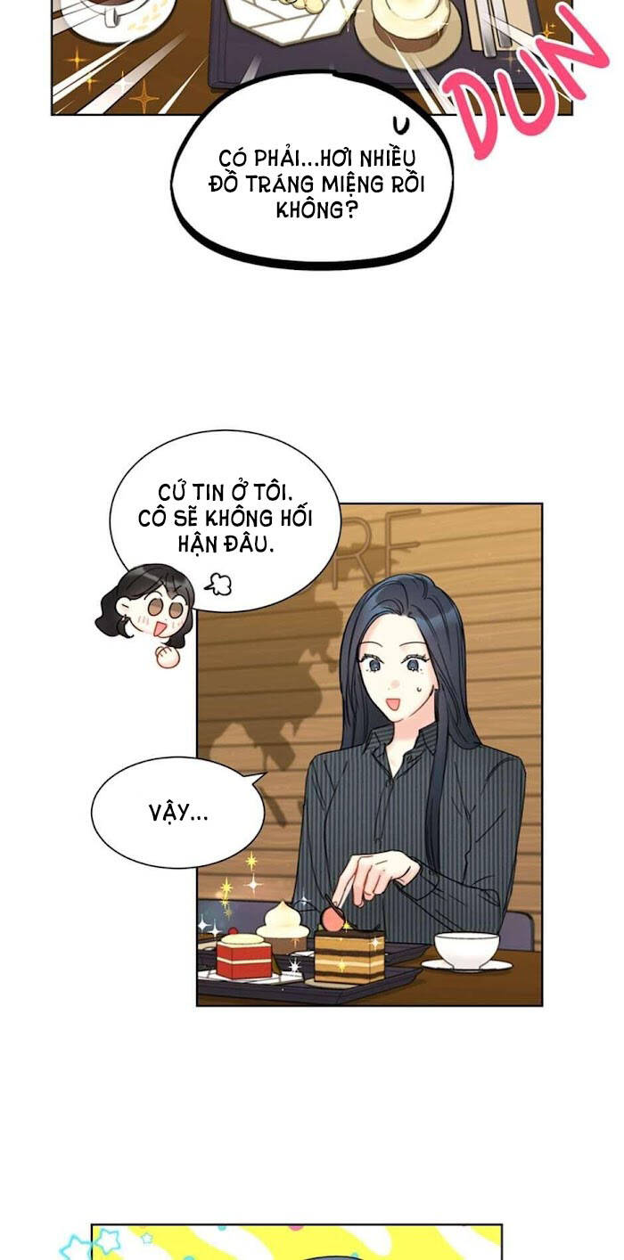 hẹn hò chốn công sở chapter 83 - Trang 2