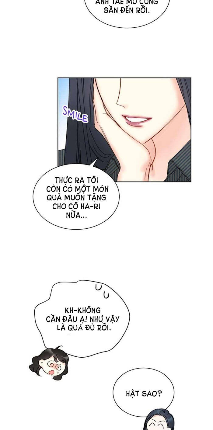 hẹn hò chốn công sở chapter 83 - Trang 2