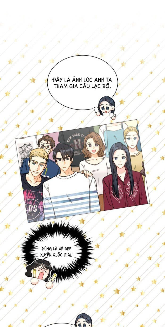 hẹn hò chốn công sở chapter 83 - Trang 2