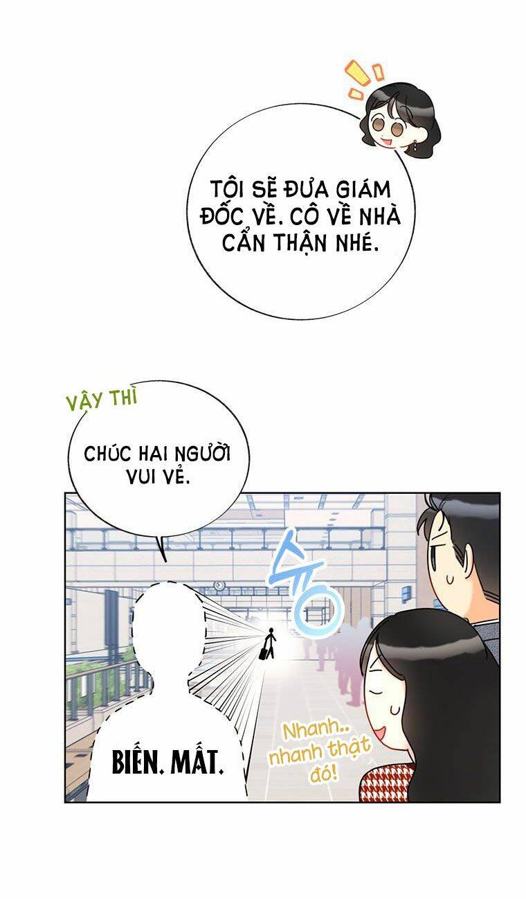 hẹn hò chốn công sở Chap 121.1 - Trang 2