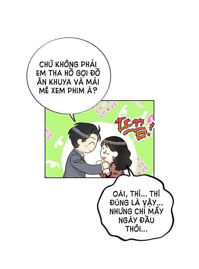 hẹn hò chốn công sở Chap 121.1 - Next 122