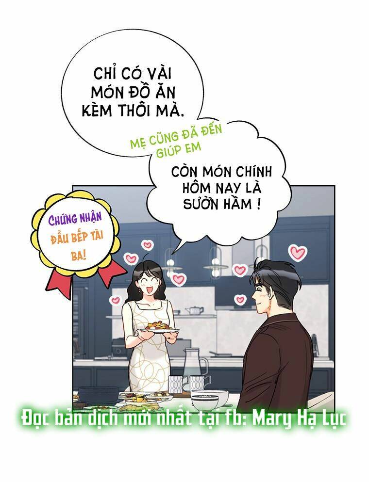 hẹn hò chốn công sở Chap 121.1 - Trang 2