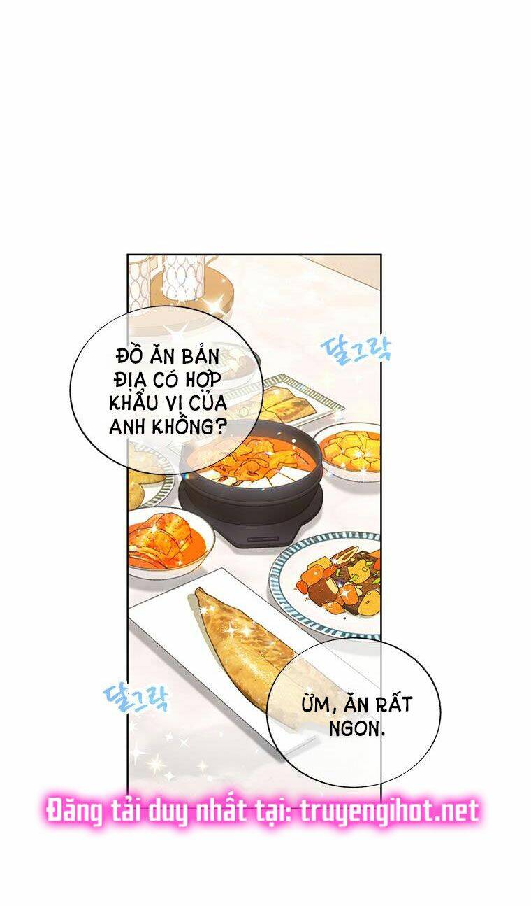 hẹn hò chốn công sở Chap 121.1 - Next 122