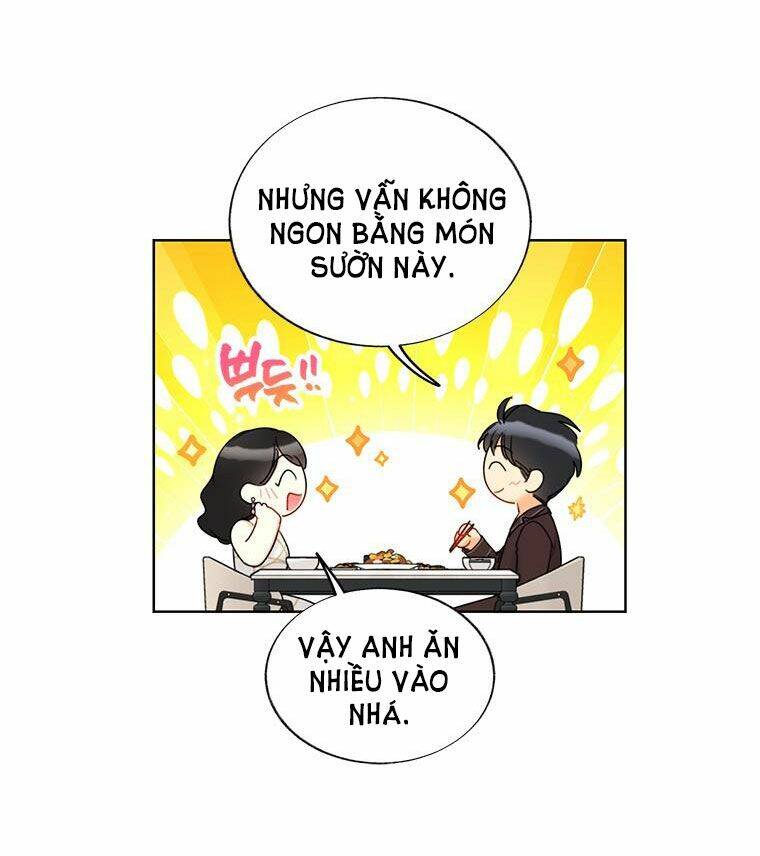 hẹn hò chốn công sở Chap 121.1 - Trang 2