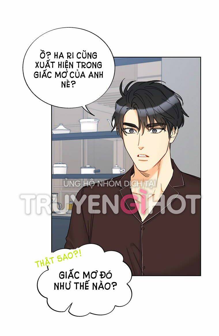 hẹn hò chốn công sở Chap 121.1 - Next 122