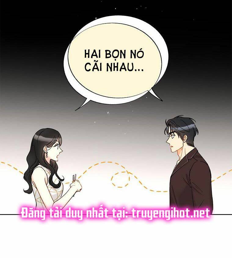 hẹn hò chốn công sở Chap 121.1 - Next 122