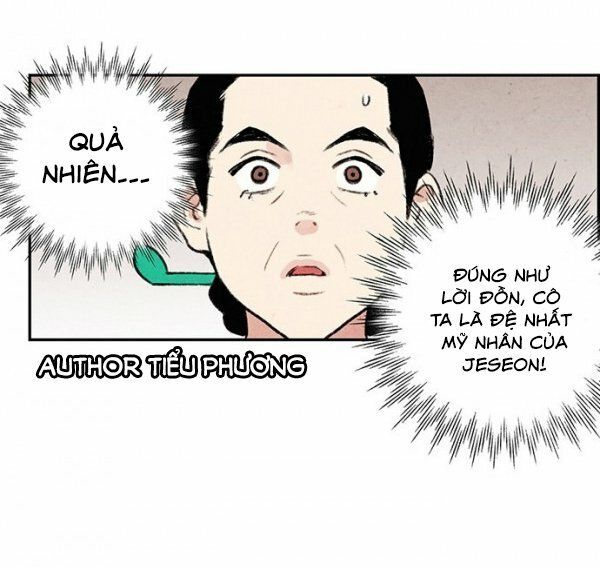 lệnh cấm hôn của hoàng đế bệ hạ chapter 1 - Trang 5