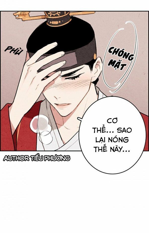 lệnh cấm hôn của hoàng đế bệ hạ chapter 1 - Trang 5