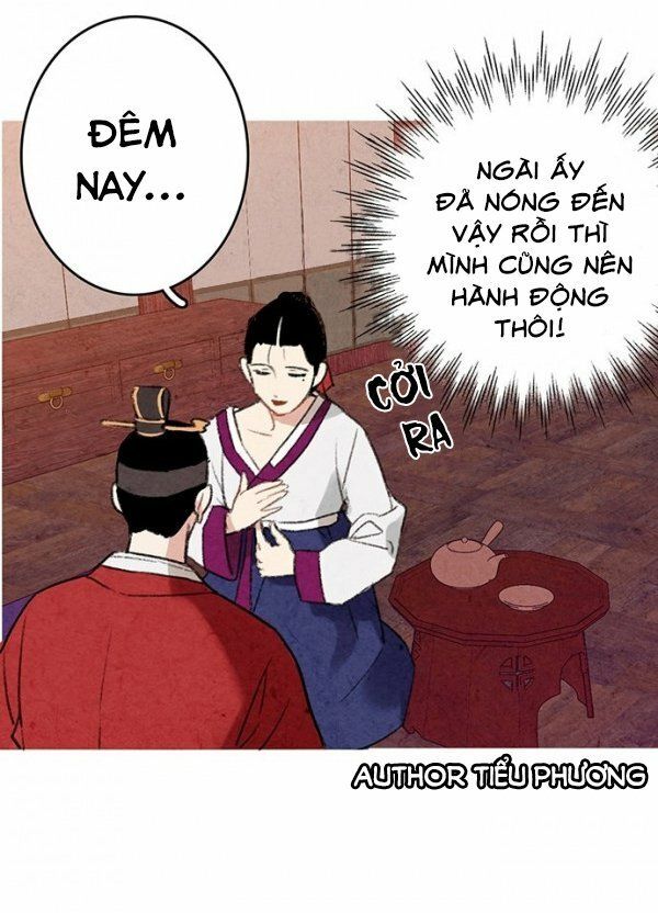 lệnh cấm hôn của hoàng đế bệ hạ chapter 1 - Trang 5