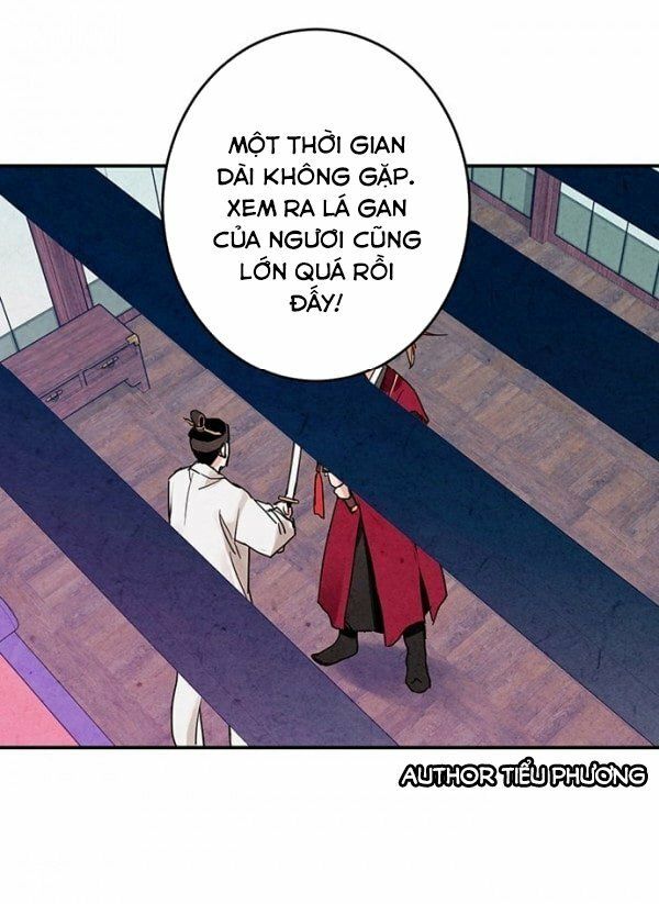 lệnh cấm hôn của hoàng đế bệ hạ chapter 2 - Trang 5