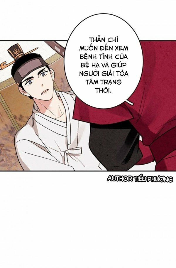 lệnh cấm hôn của hoàng đế bệ hạ chapter 2 - Trang 5