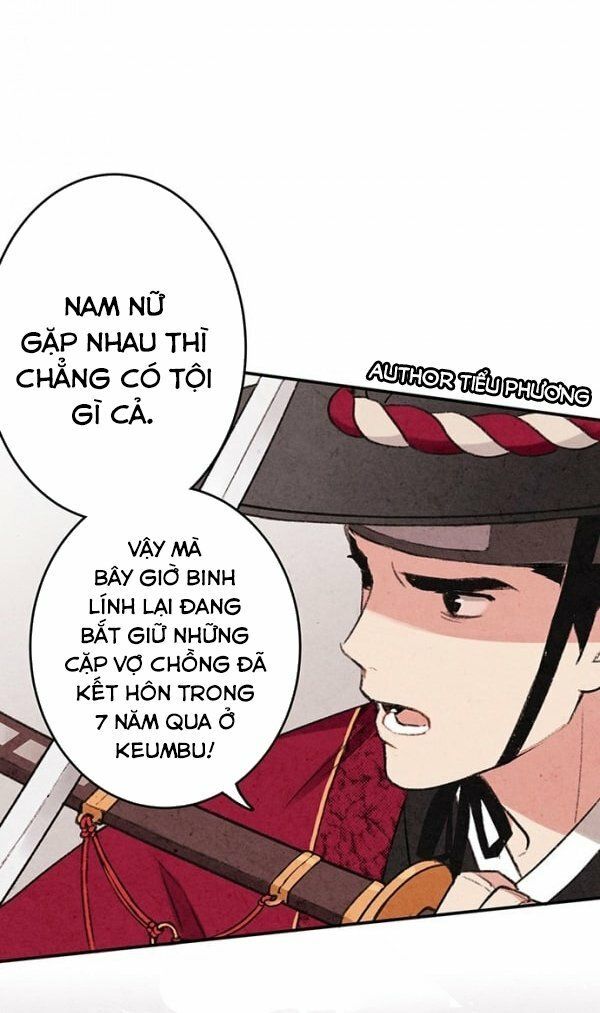 lệnh cấm hôn của hoàng đế bệ hạ chapter 2 - Trang 5