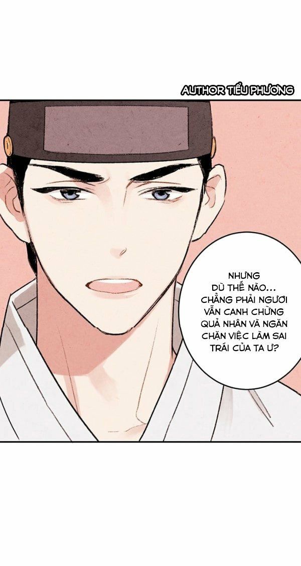 lệnh cấm hôn của hoàng đế bệ hạ chapter 2 - Trang 5