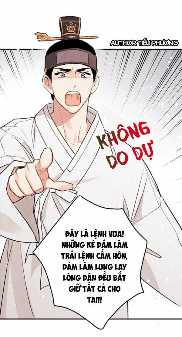 lệnh cấm hôn của hoàng đế bệ hạ chapter 2 - Trang 5