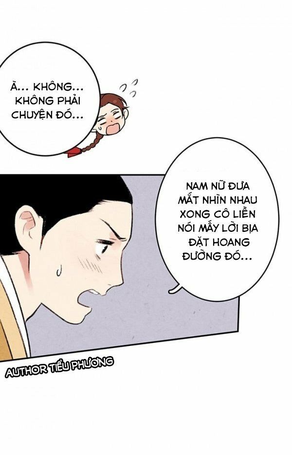 lệnh cấm hôn của hoàng đế bệ hạ chapter 2 - Trang 5