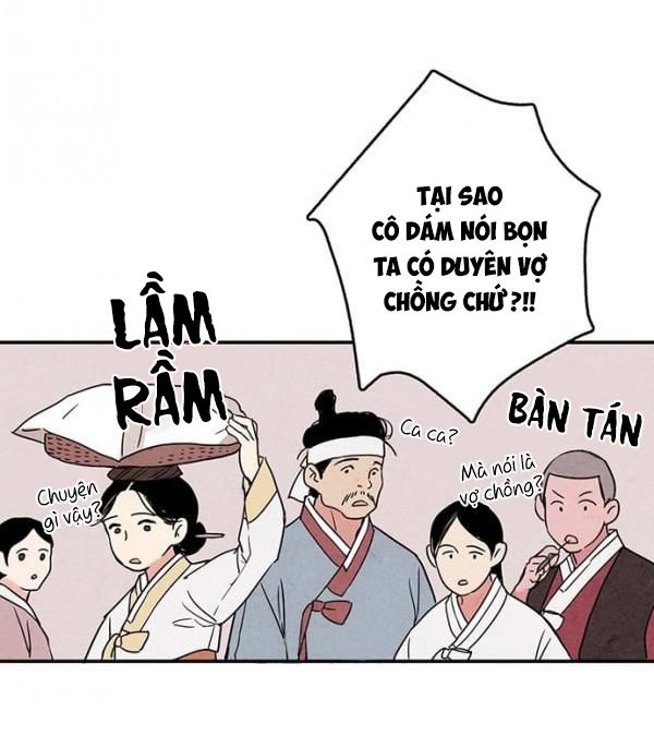 lệnh cấm hôn của hoàng đế bệ hạ chapter 3 - Trang 5