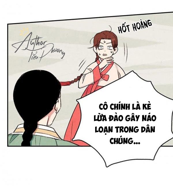 lệnh cấm hôn của hoàng đế bệ hạ chapter 3 - Trang 5