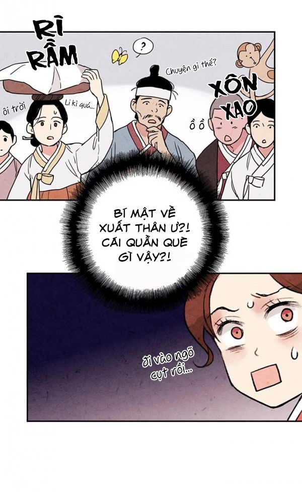 lệnh cấm hôn của hoàng đế bệ hạ chapter 3 - Trang 5