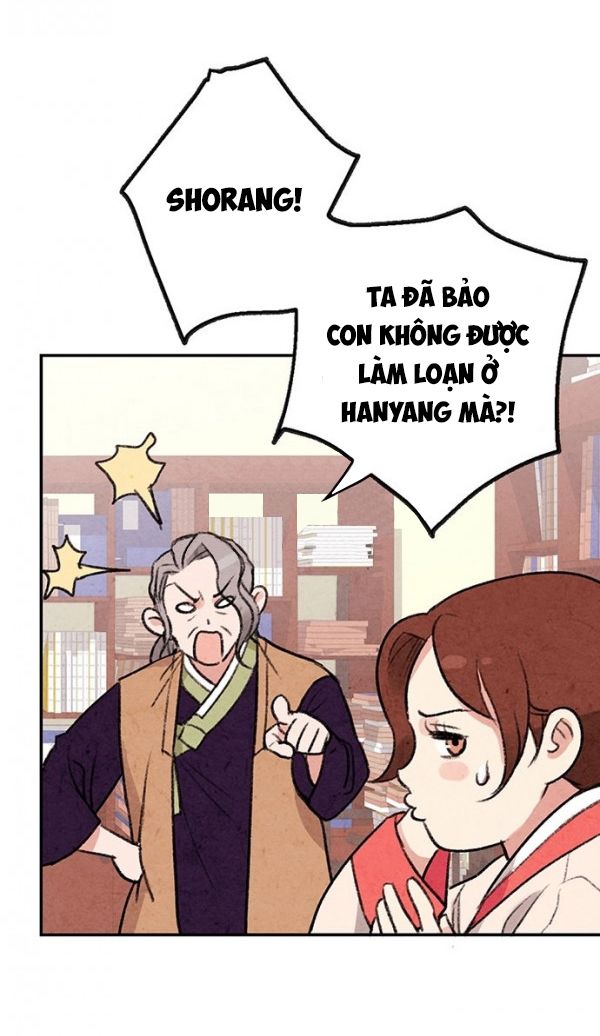 lệnh cấm hôn của hoàng đế bệ hạ chapter 3 - Trang 5