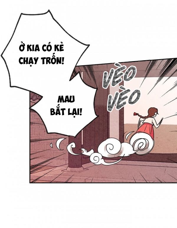 lệnh cấm hôn của hoàng đế bệ hạ chapter 3 - Trang 5