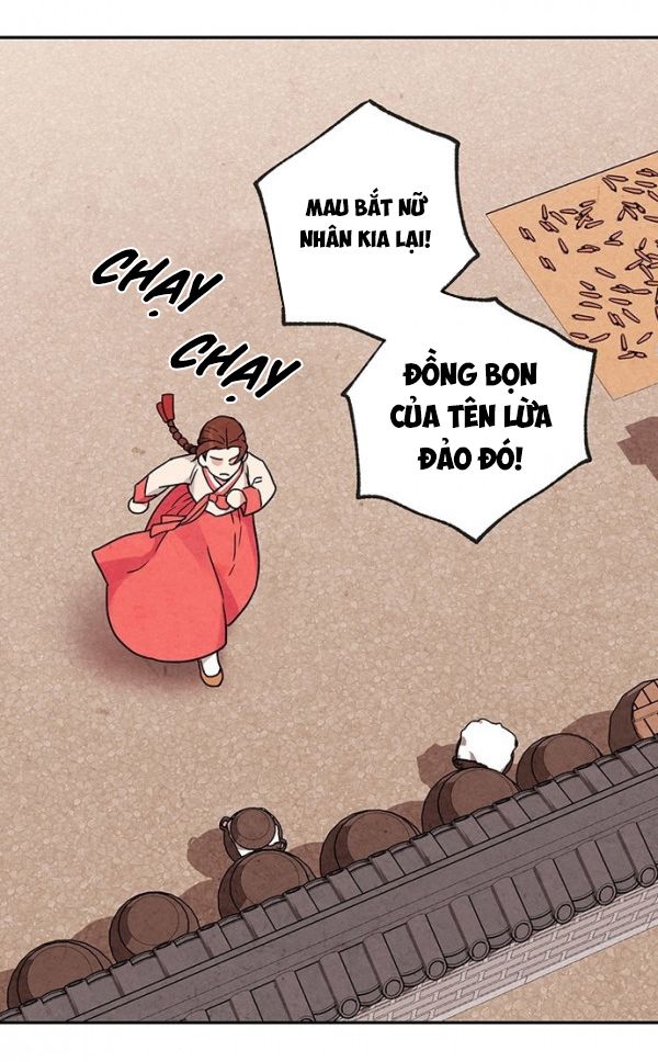 lệnh cấm hôn của hoàng đế bệ hạ chapter 3 - Trang 5