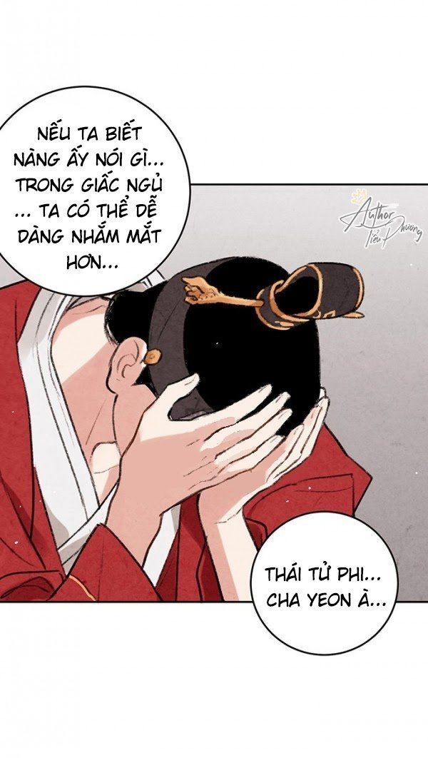 lệnh cấm hôn của hoàng đế bệ hạ chapter 5 - Trang 5