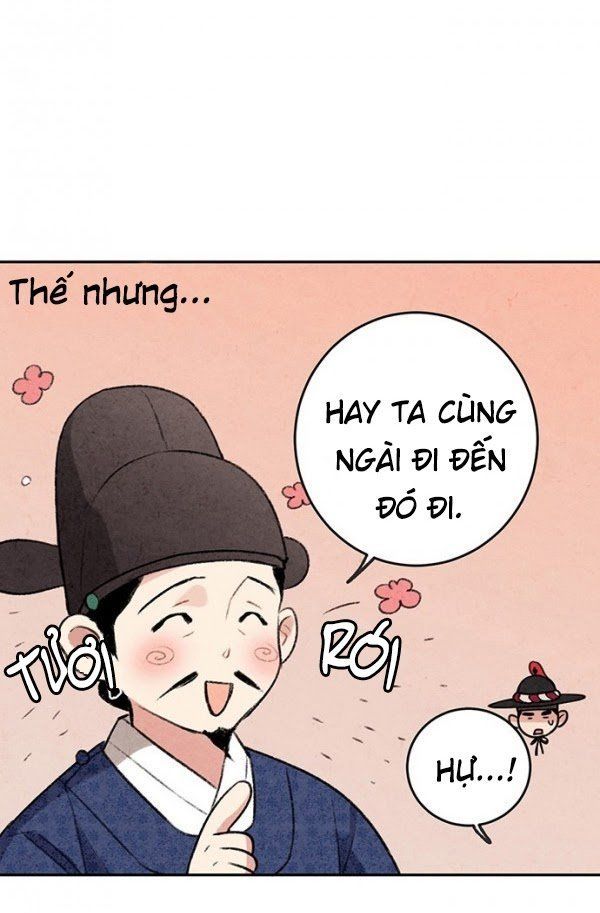 lệnh cấm hôn của hoàng đế bệ hạ chapter 5 - Trang 5