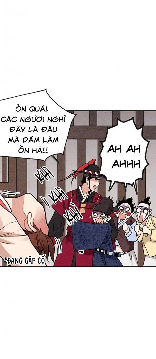 lệnh cấm hôn của hoàng đế bệ hạ chapter 5 - Trang 5