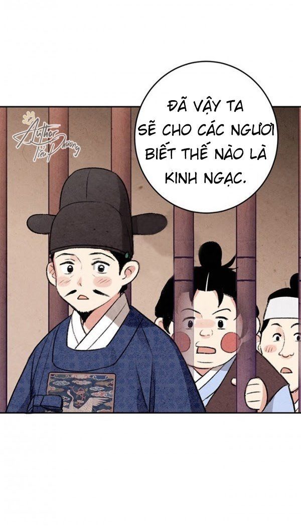 lệnh cấm hôn của hoàng đế bệ hạ chapter 5 - Trang 5