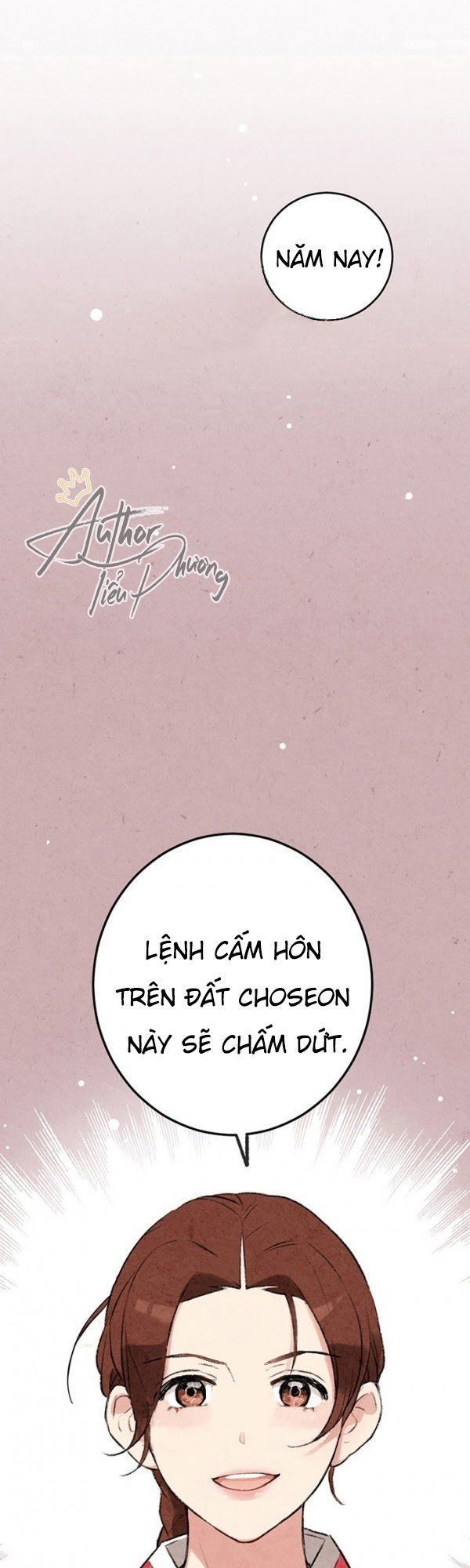 lệnh cấm hôn của hoàng đế bệ hạ chapter 5 - Trang 5