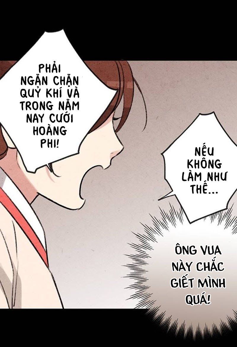 lệnh cấm hôn của hoàng đế bệ hạ chapter 6 - Trang 5