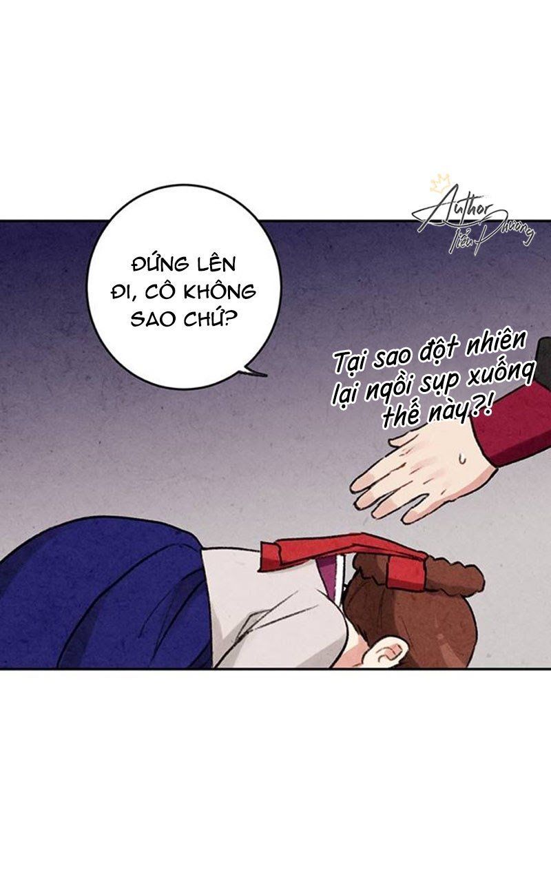 lệnh cấm hôn của hoàng đế bệ hạ chapter 6 - Trang 5