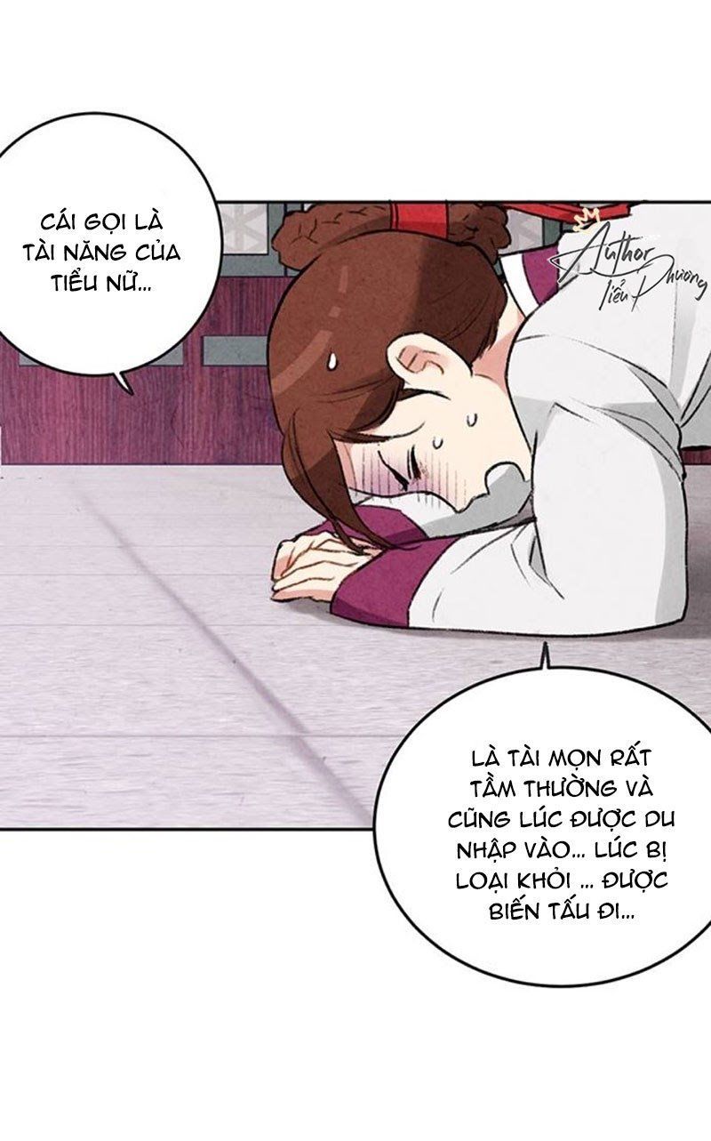 lệnh cấm hôn của hoàng đế bệ hạ chapter 6 - Trang 5