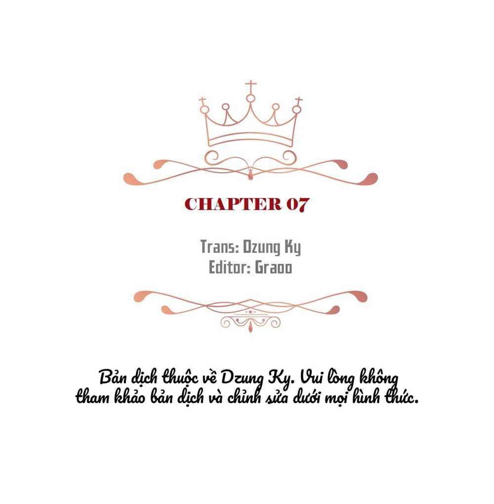 lệnh cấm hôn của hoàng đế bệ hạ chapter 7 - Next chapter 8