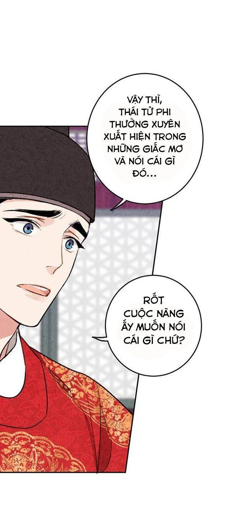 lệnh cấm hôn của hoàng đế bệ hạ chapter 7 - Next chapter 8