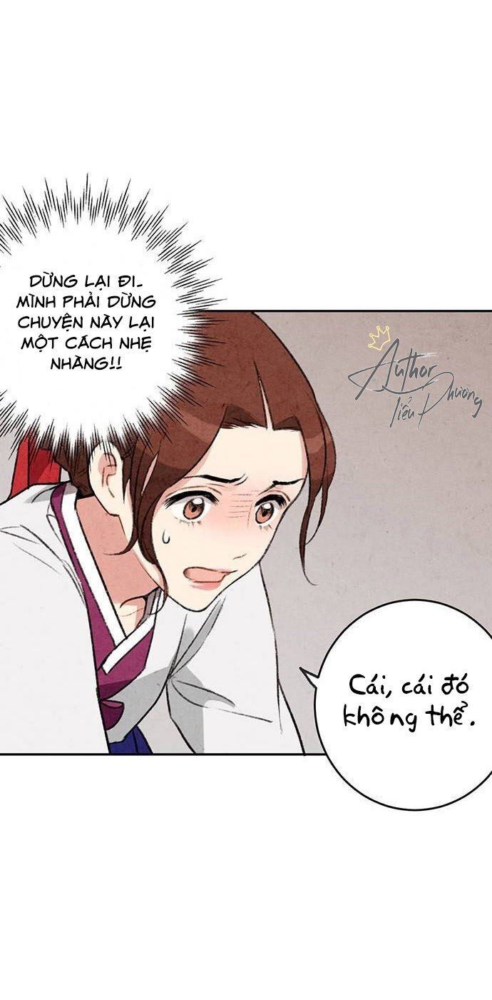 lệnh cấm hôn của hoàng đế bệ hạ chapter 7 - Next chapter 8