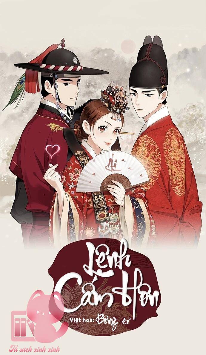 lệnh cấm hôn của hoàng đế bệ hạ chapter 10 - Next chapter 11