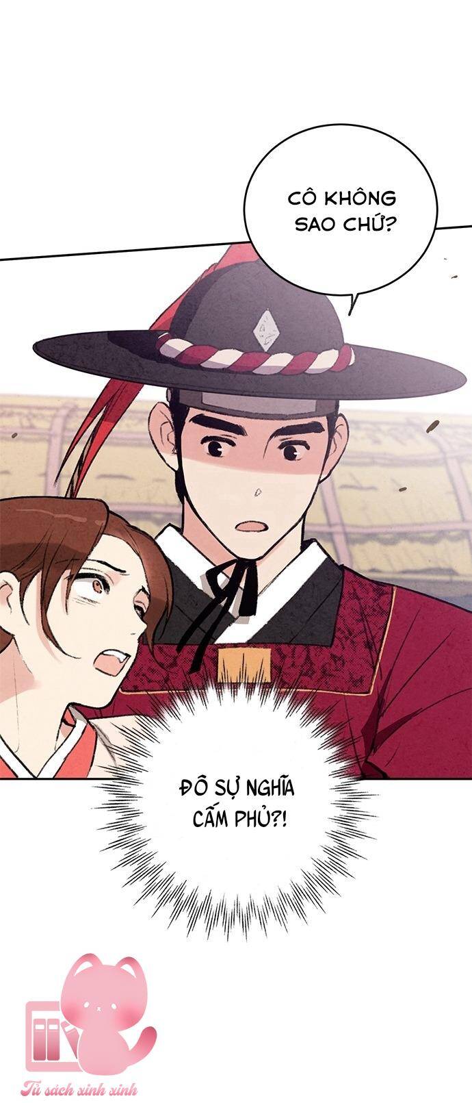 lệnh cấm hôn của hoàng đế bệ hạ chapter 10 - Next chapter 11