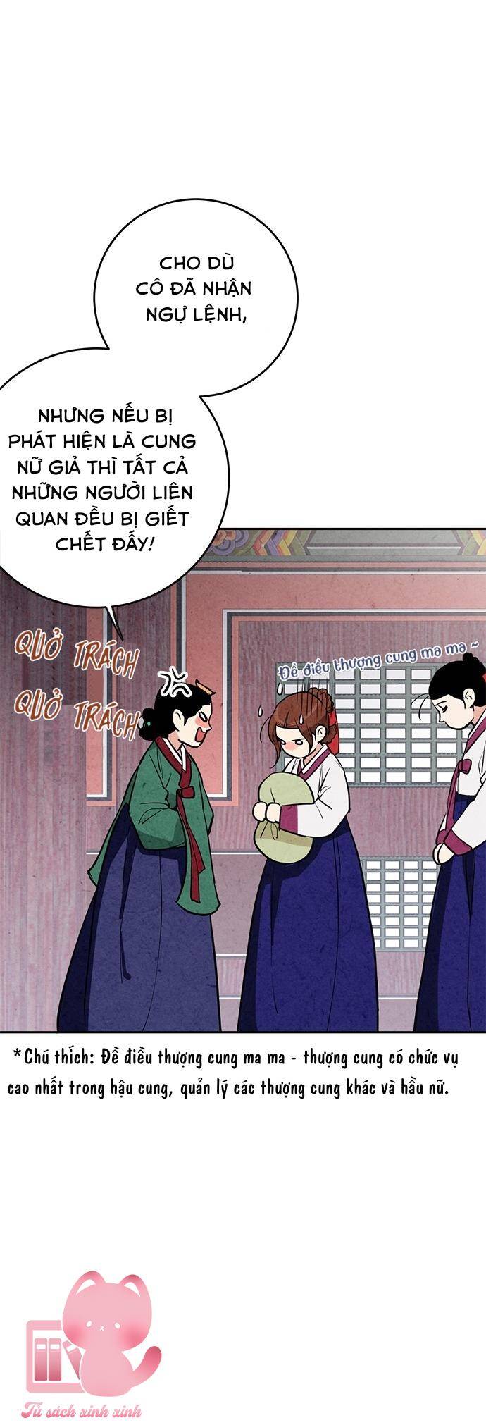 lệnh cấm hôn của hoàng đế bệ hạ chapter 10 - Next chapter 11