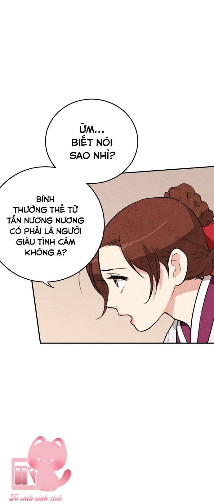 lệnh cấm hôn của hoàng đế bệ hạ chapter 11 - Next chapter 12