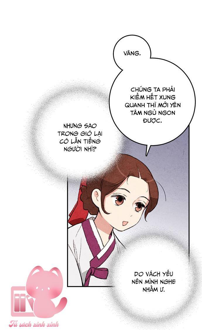 lệnh cấm hôn của hoàng đế bệ hạ chapter 12 - Trang 5