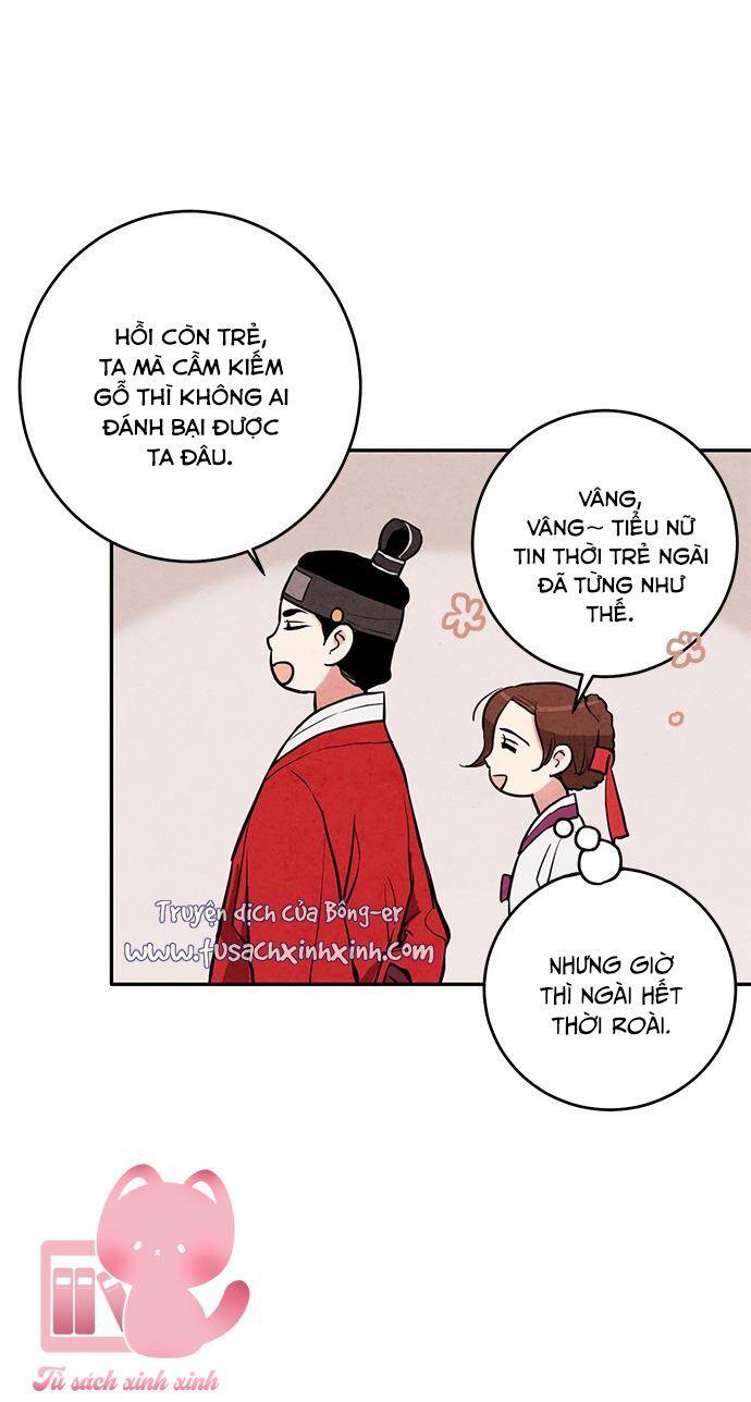 lệnh cấm hôn của hoàng đế bệ hạ chapter 12 - Trang 5